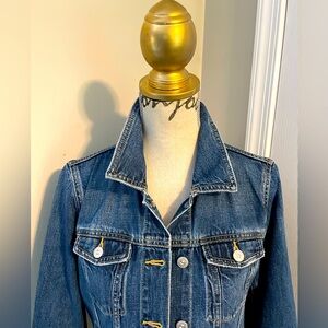 Banana Republic Denim Jacket - Medium